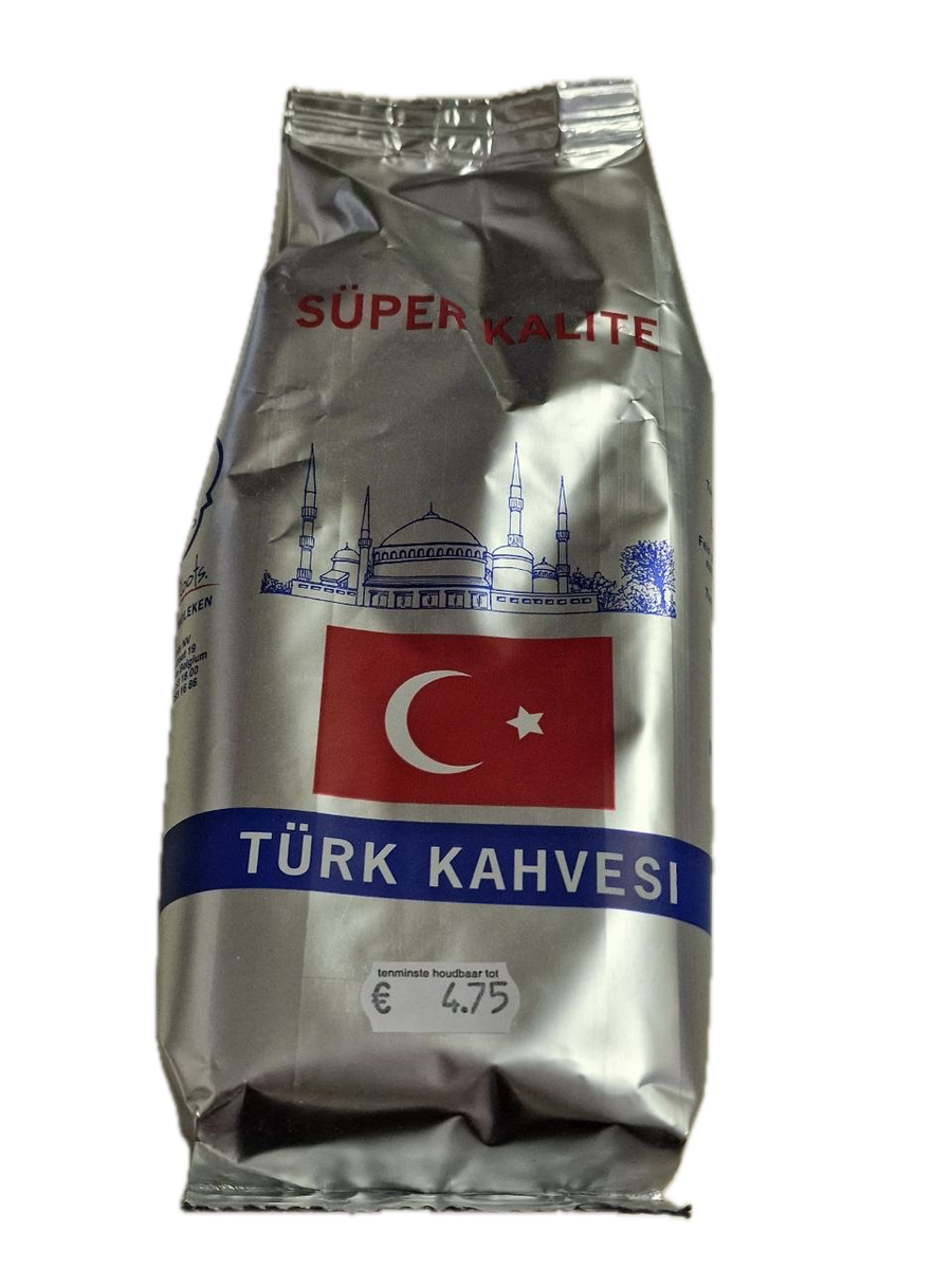 TÜRK KAHVESI SÜPER KALITE