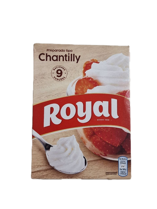Royal Chantilly 72