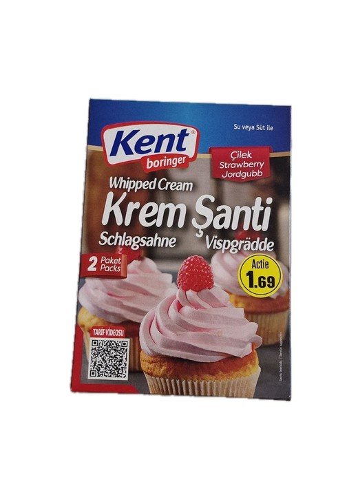 Krem Şanti Kent 30g