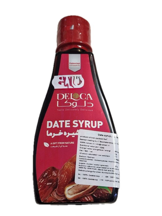DATE SYRUP DELOCA 250g