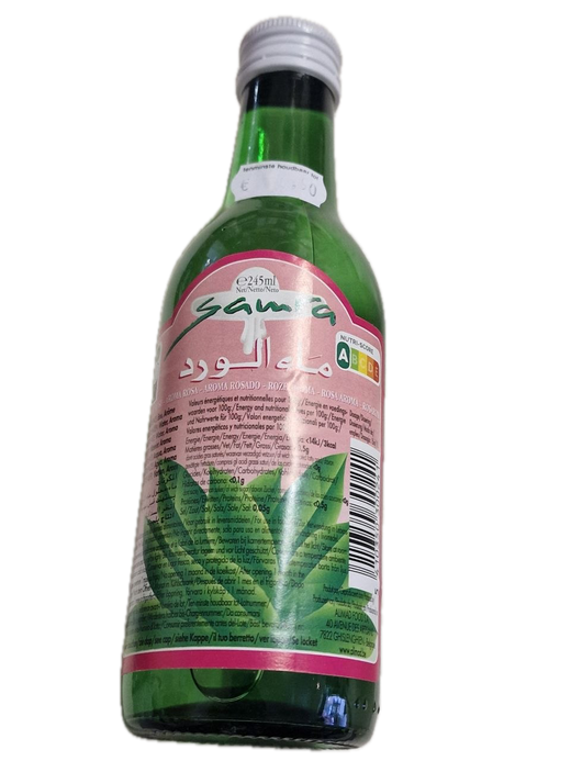 Samra 245m
