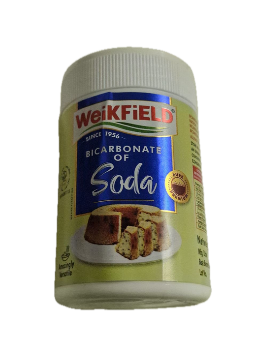 BICARBONATE  WeiKFiELD  100g