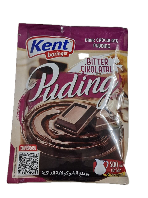BITTER
ÇIKOLATAL Kent 100g