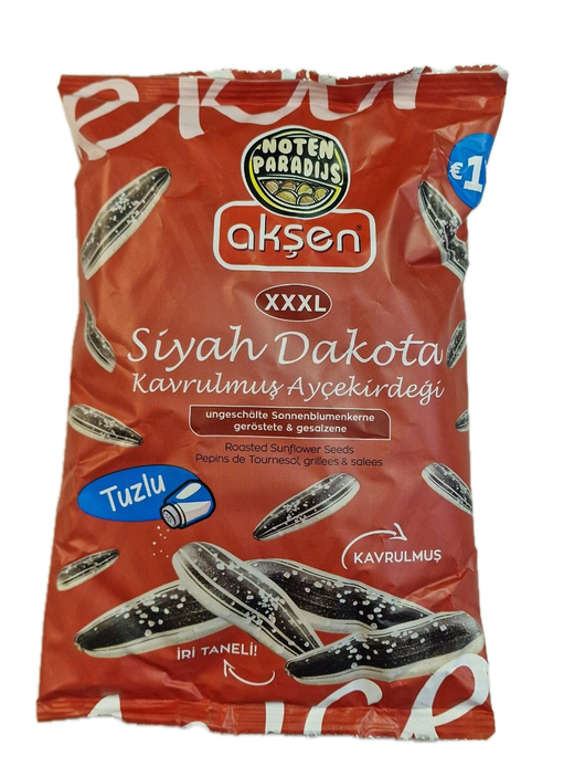 Siyah Dakota akşen 175g