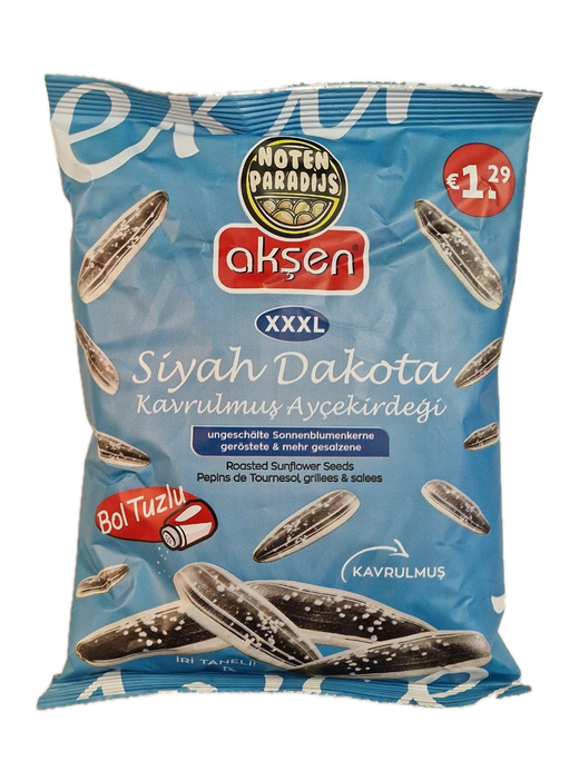 Siyah Dakota akser 175g