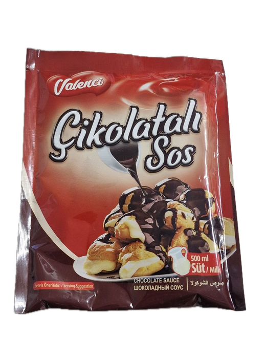 Çikolatal
Sos Valenco 250g