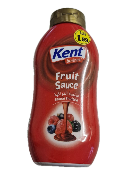 Fruit
Sauce Kent 320g