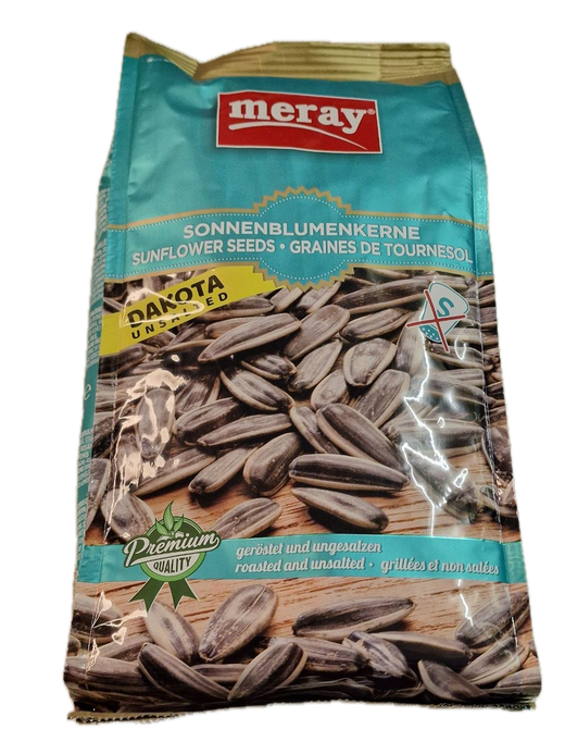 SONNENBLUMENKERNE meray 250g