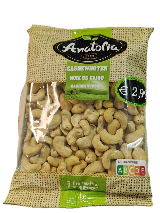 CASHEWNOTEN Anatolia 200g
