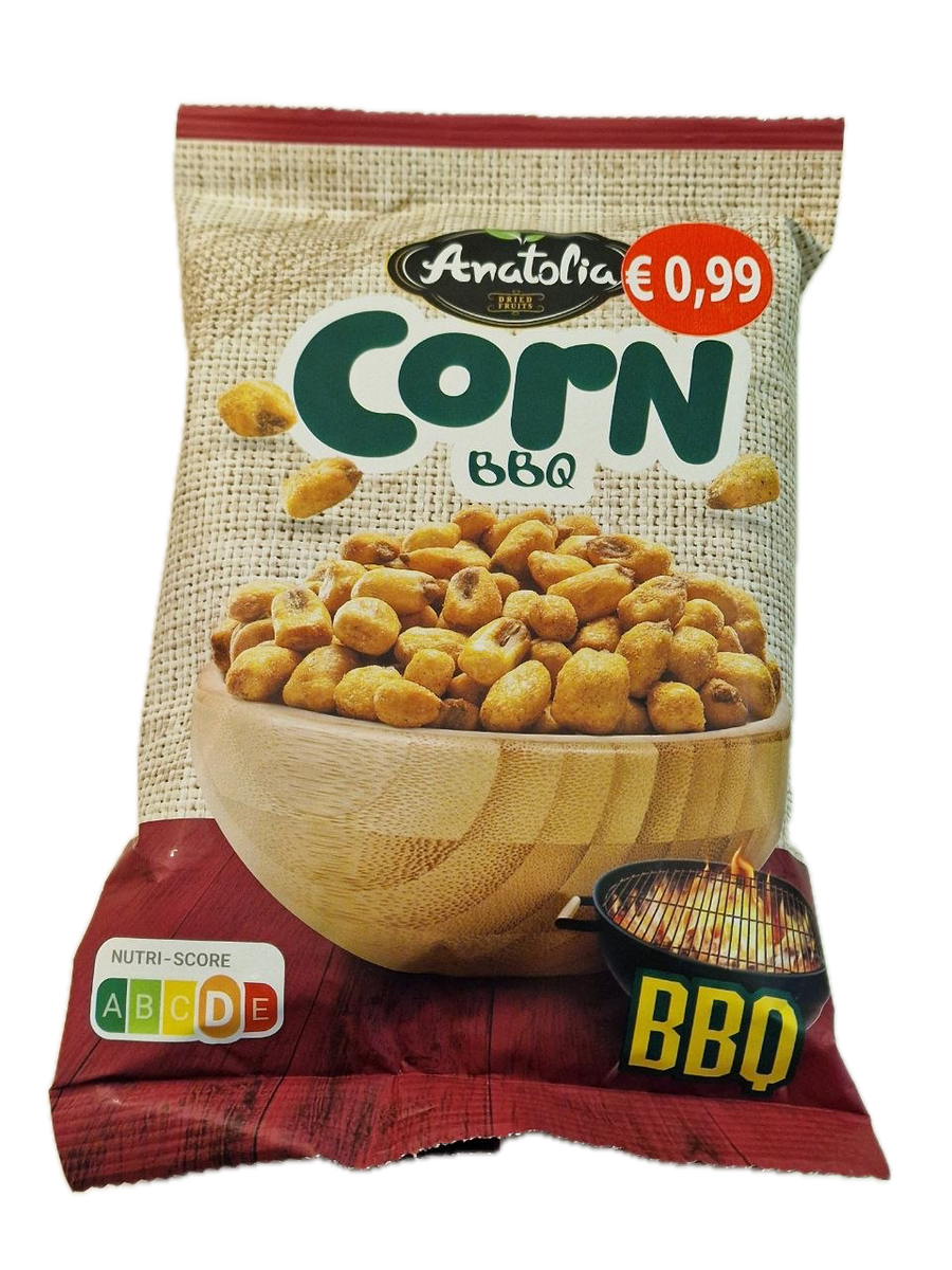 COrN bbq Anatolia 140g