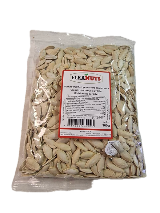 Pompoenpitten ELKANUTS 300g
