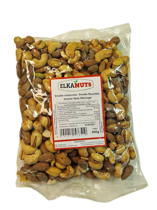 Sari Leblebi Tuzlu ELKANUTS 350g