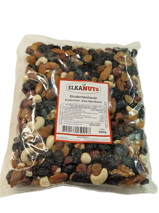 Studentenhaver ELKANUTS 500g