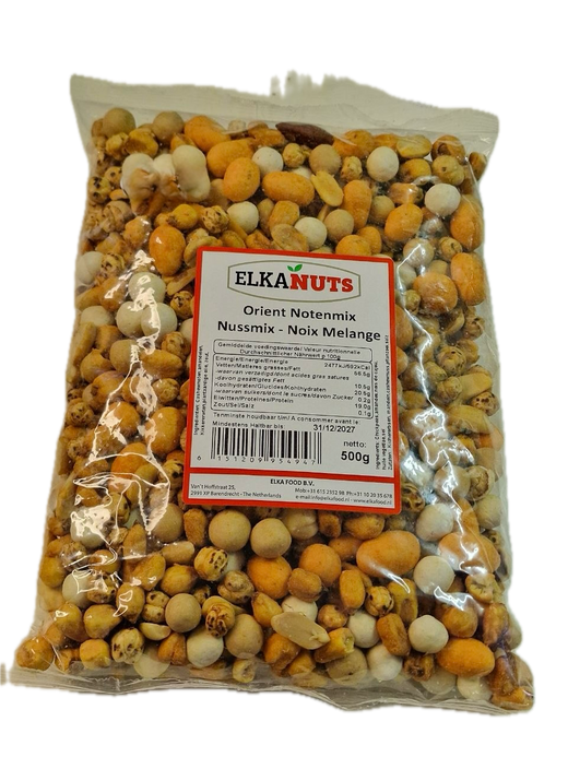Orient Notenmix ELKANUTS 500g