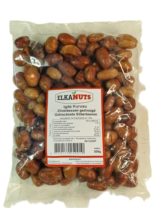 Igde Kurusu ELKANUTS 400g