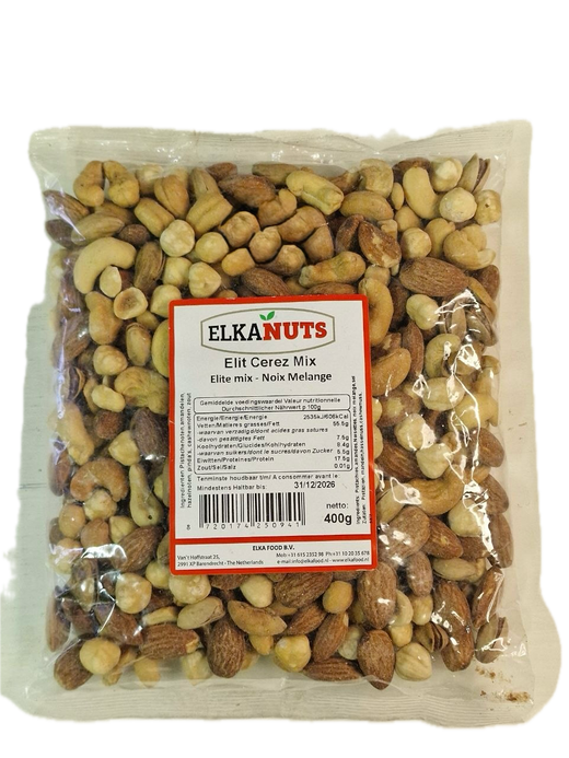 Elit Cerez Mix ELKANUTS 400g