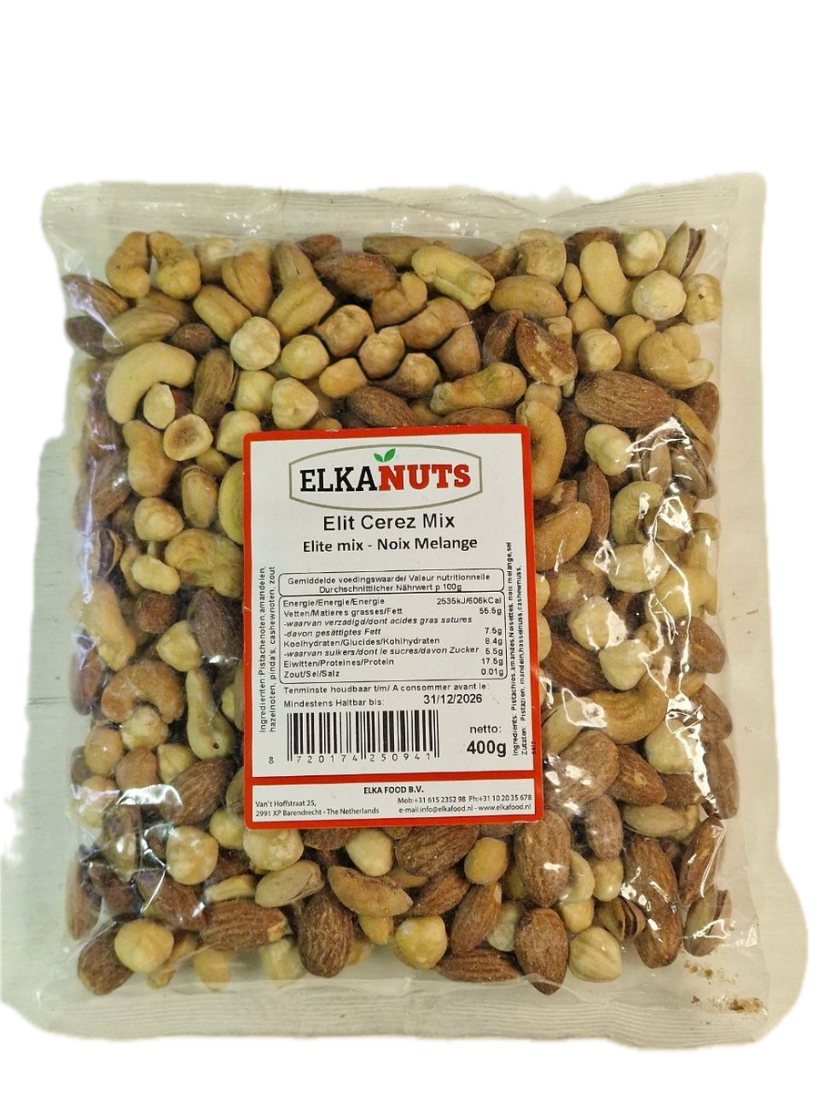 Elit Cerez Mix ELKANUTS 400g