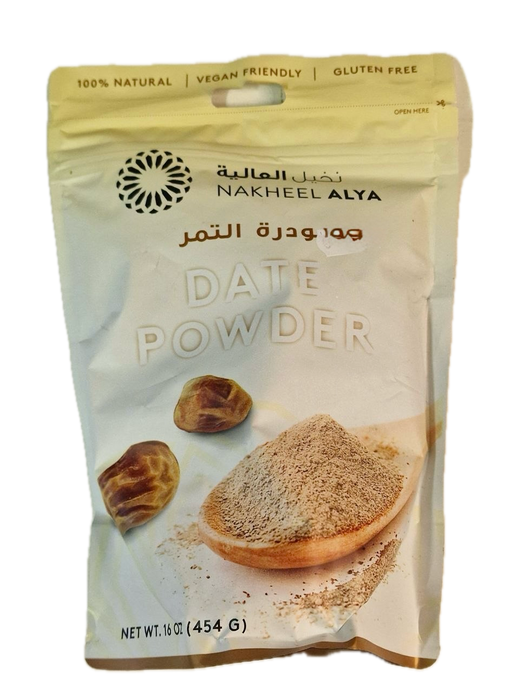DATE
POWDER NAKHEEL ALYA 454g