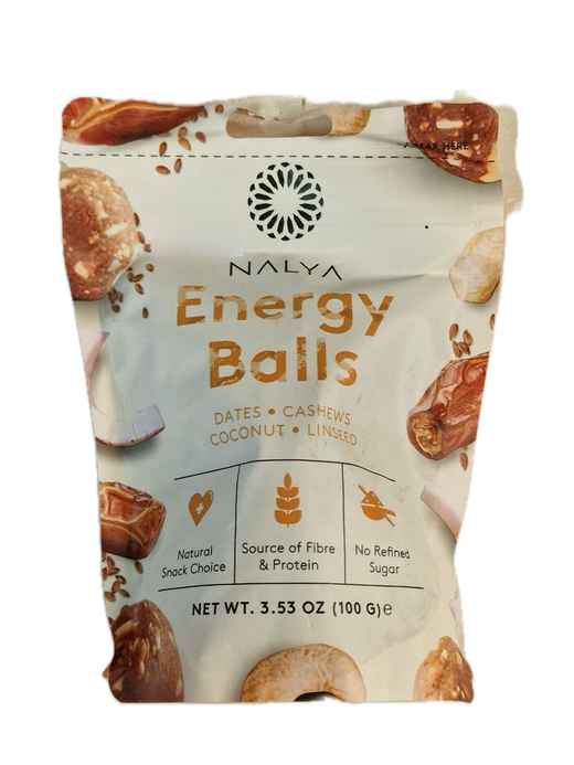 Energy
Balls NALYA 100g