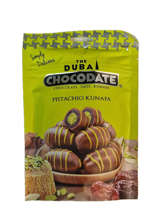 DUBAI
CHOCODATE 90g