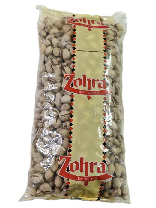 Pistachenoter  Zohra  700g