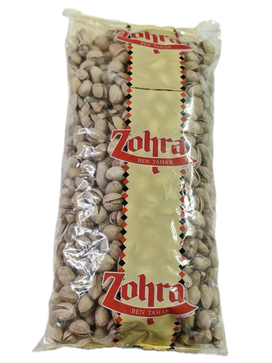 Pistachenoter  Zohra  700g