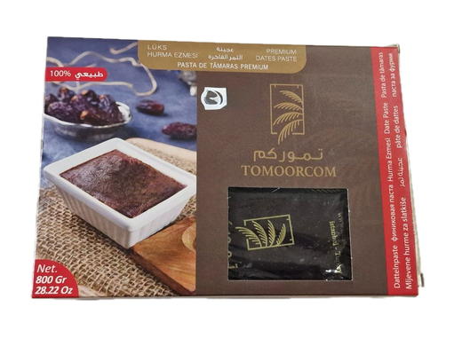HURMA EZMESI  TOMOORCOM 800g