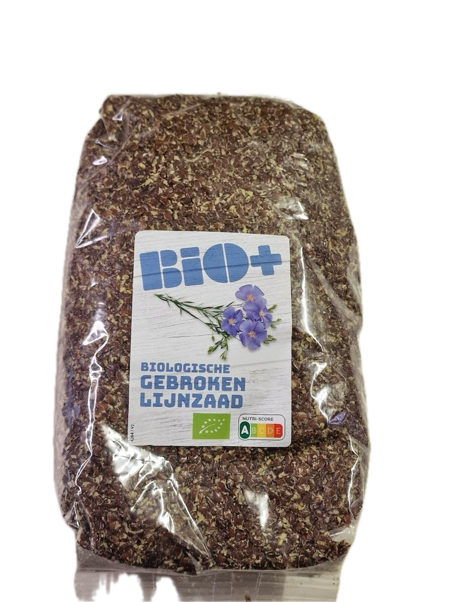 BIOLOGISCHE
GEBROKEN 500g