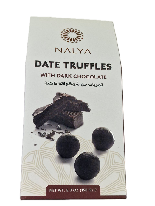DATE TRUFFLES NALYA 150g