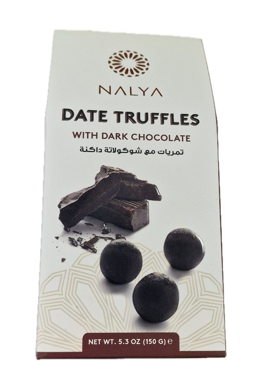DATE TRUFFLES NALYA 150g