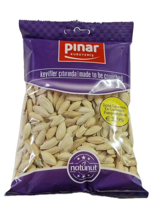 ÇİFTE KAVRUM KABAK ÇEKİRDEĞİ 175g