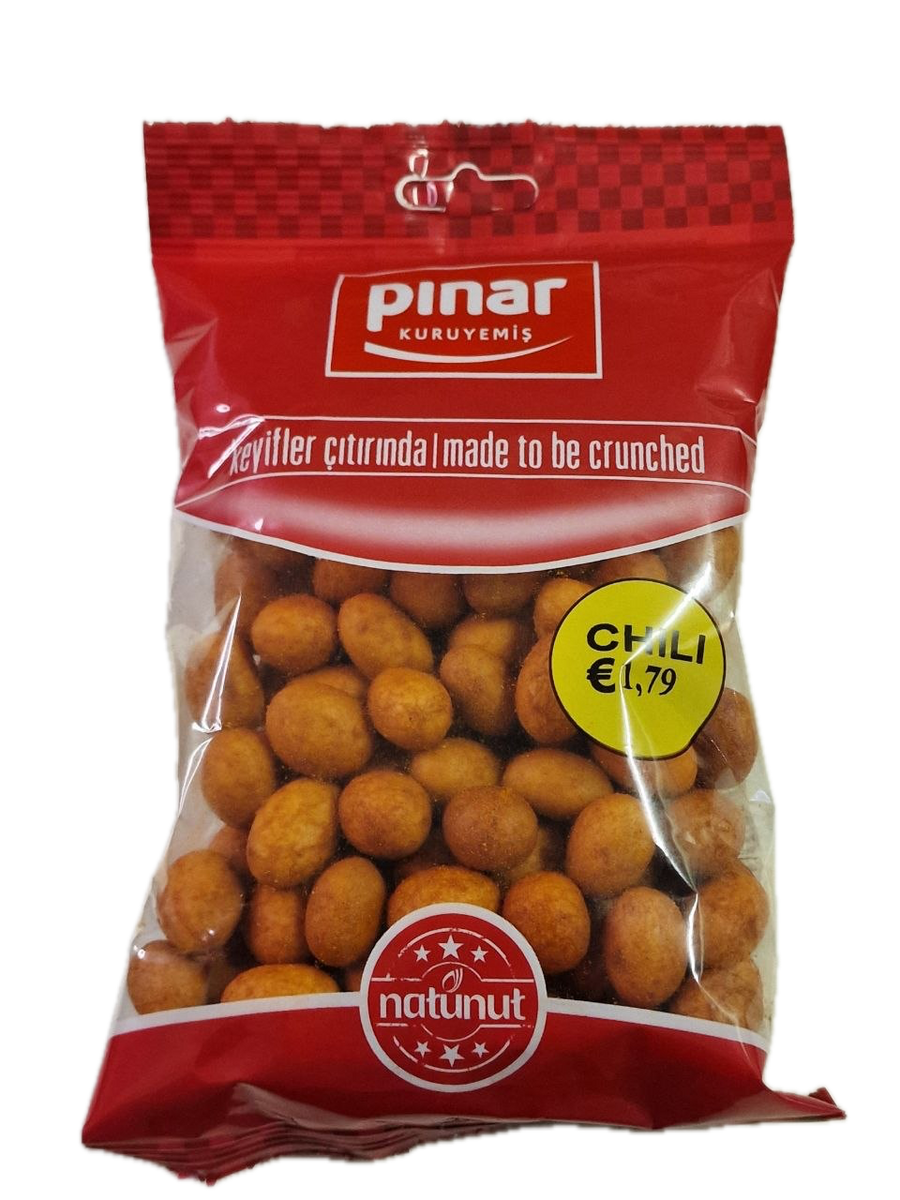 FISSTIKSS CIPS FISTIK-ACILI  pinar 175g