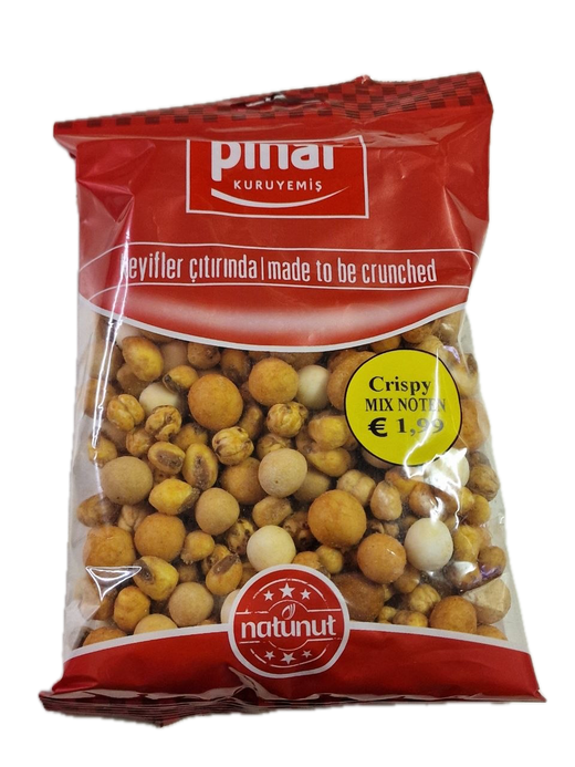 GITIR MIX / Crispy Mix Noter pinar 175g