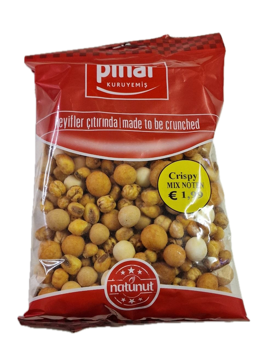 GITIR MIX / Crispy Mix Noter pinar 175g