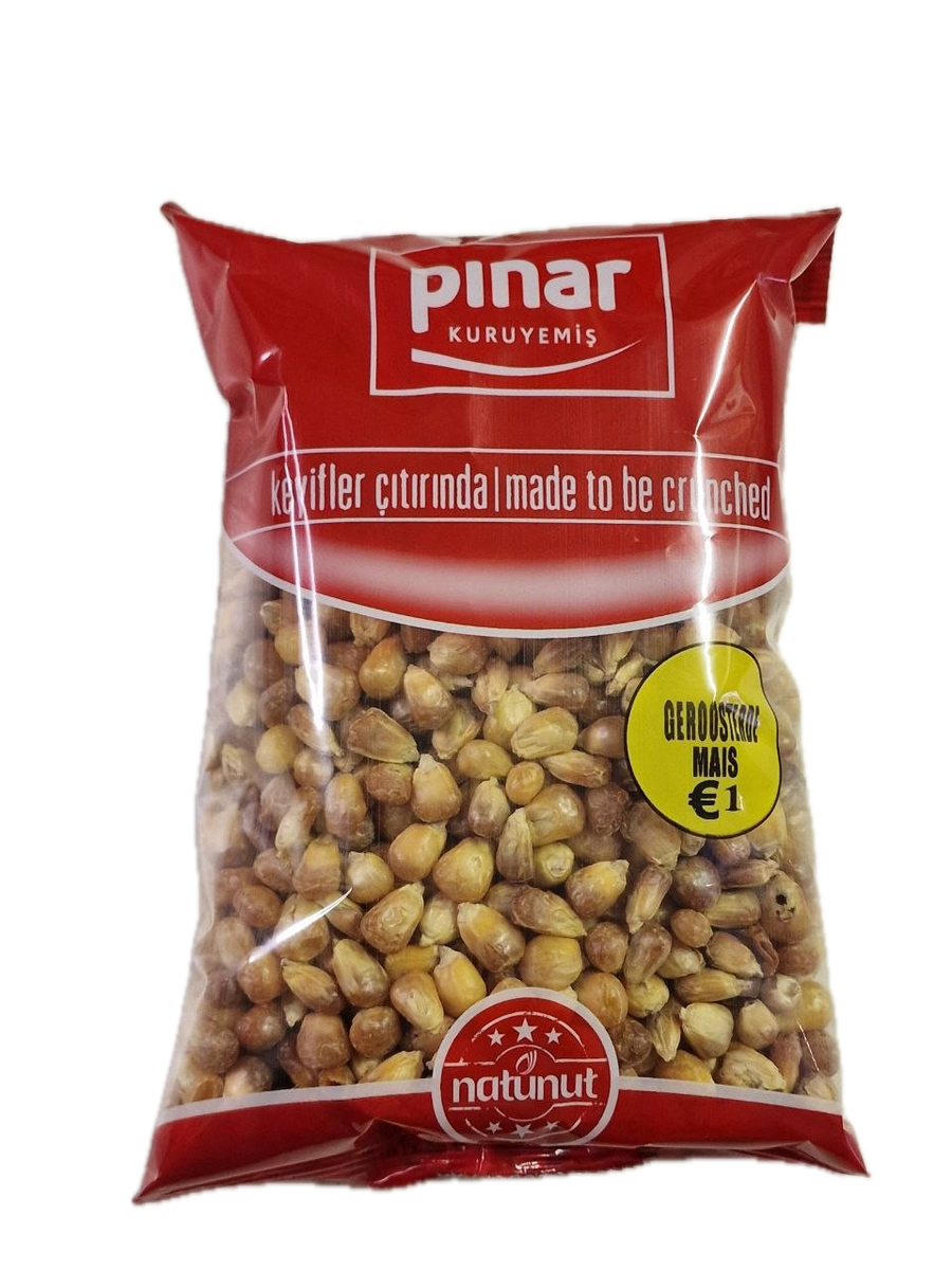 KAVRULMUŞ MISIR pinar 175g