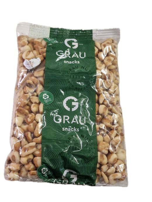 GRAU
snacks 400g