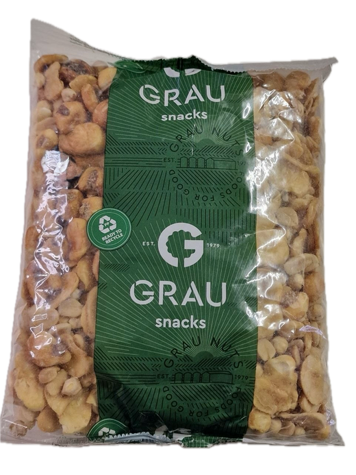 MIX ZONDER SCHIL GRAU 500g
