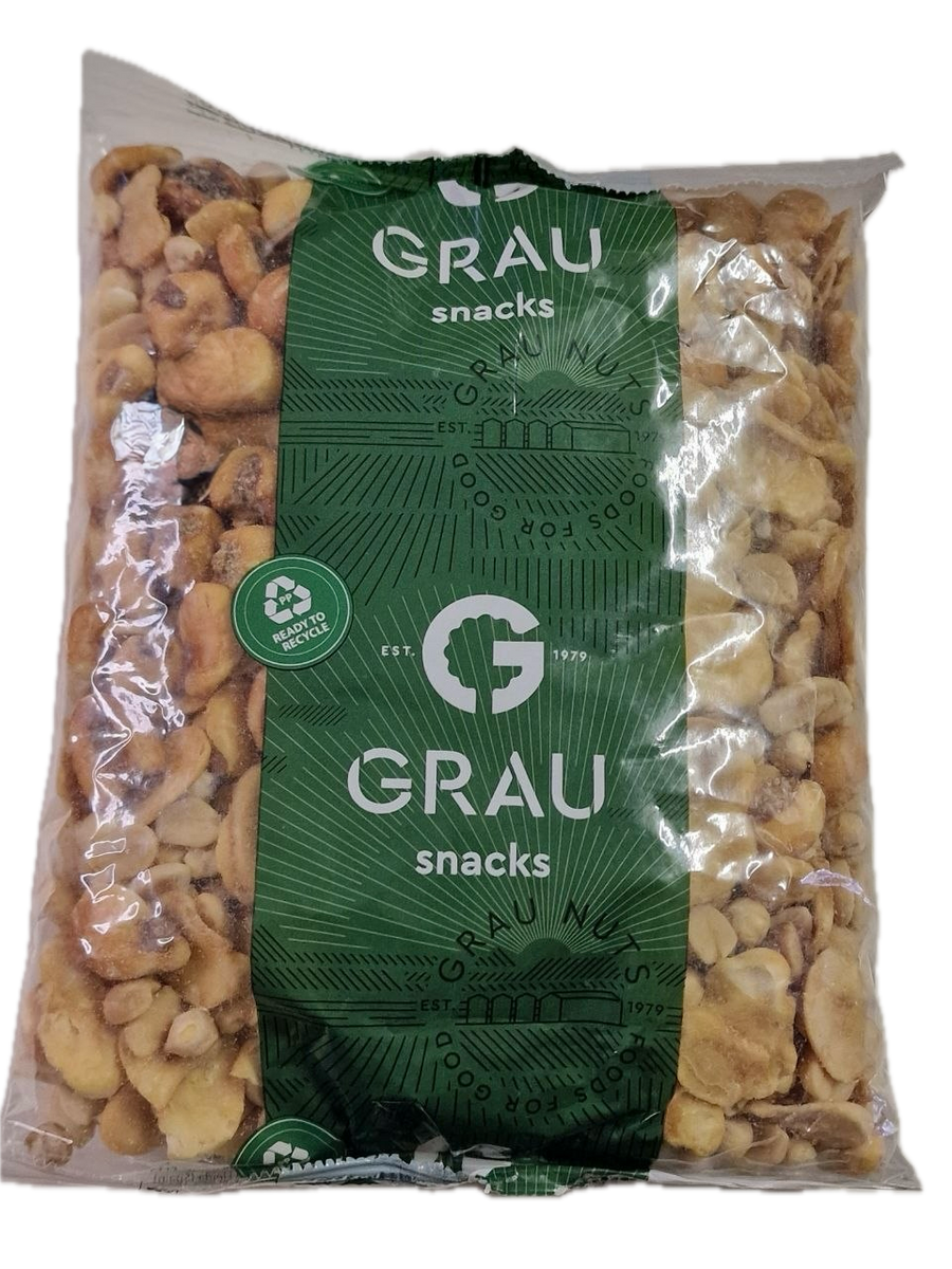 MIX ZONDER SCHIL GRAU 500g