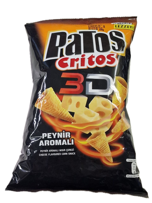 patos
Gritos 3d