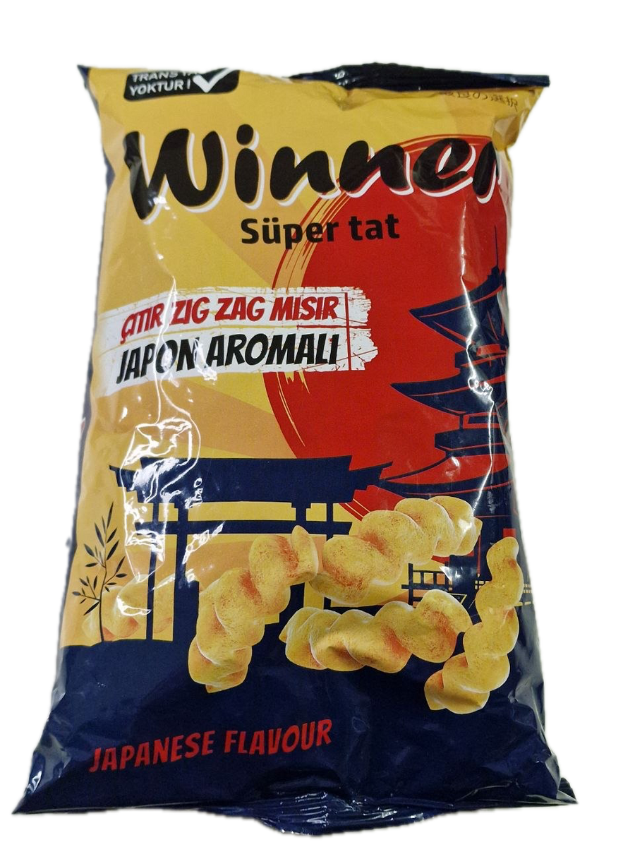 Winner
Süper tat
TR ZIG ZAG MISIR