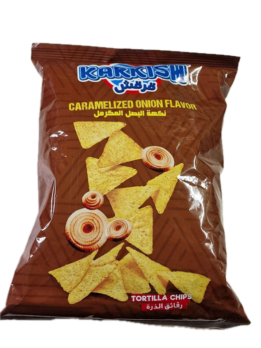 KARNISMY CARAMELIZED ONION FLAVOR 70g