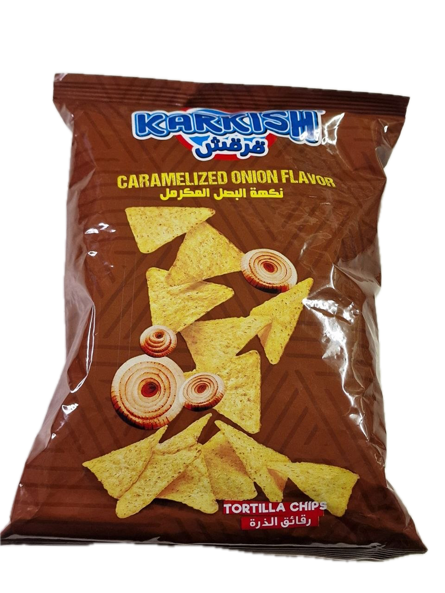 KARNISMY CARAMELIZED ONION FLAVOR 70g