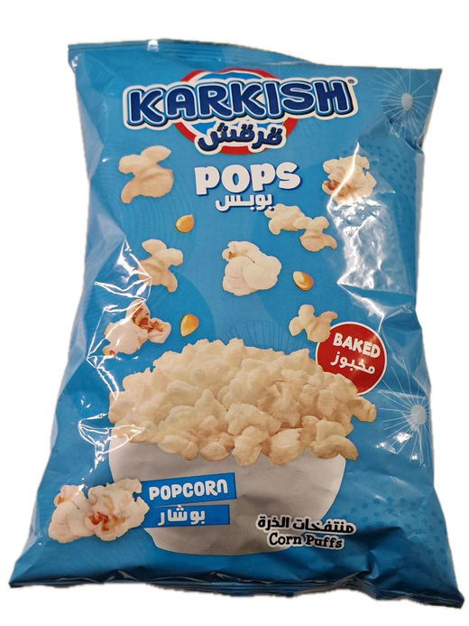 KARKISH POPCORN