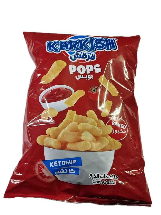KARKISH ketchup