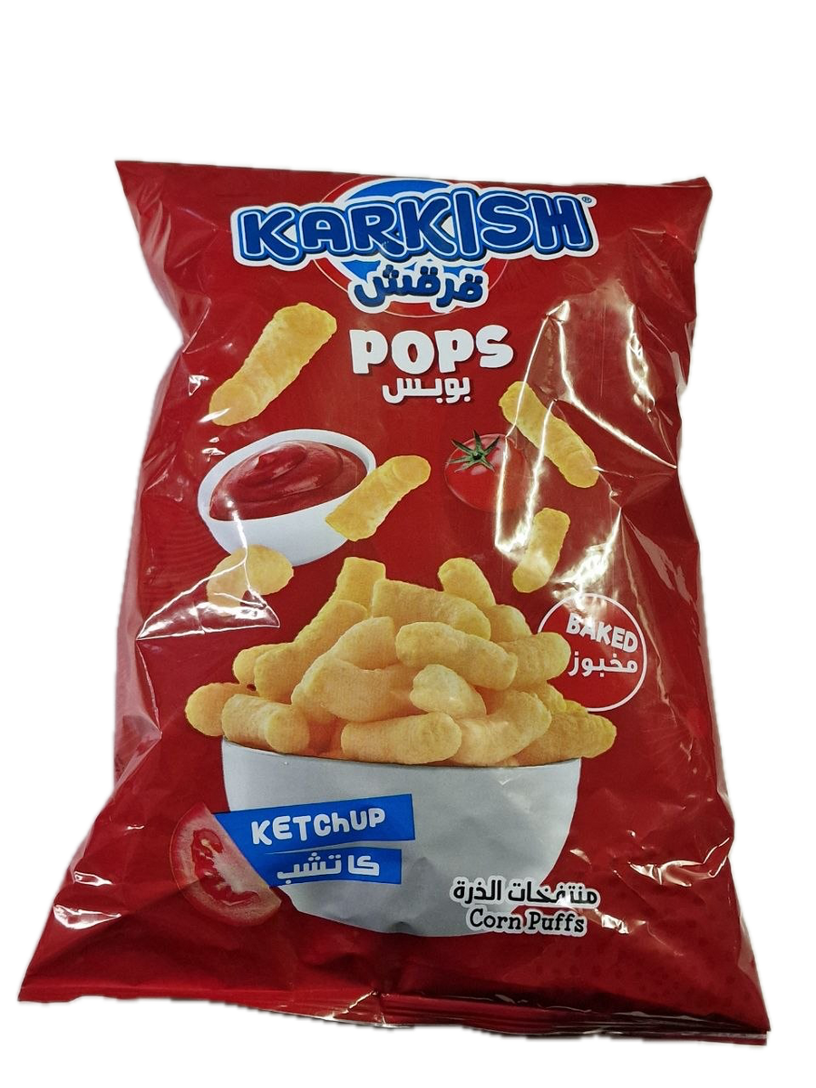 KARKISH ketchup