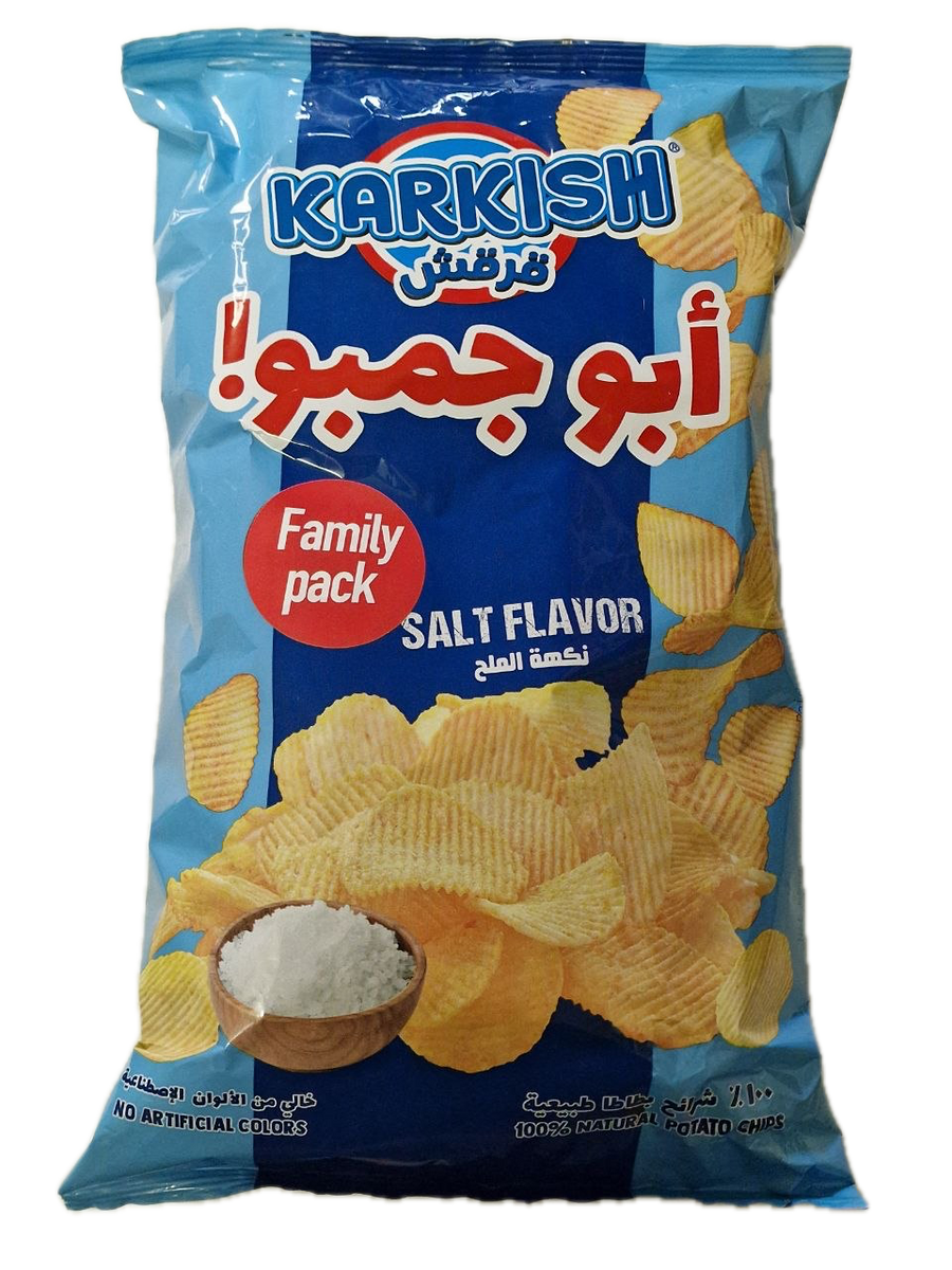 SALT FLAVOR KARKISH