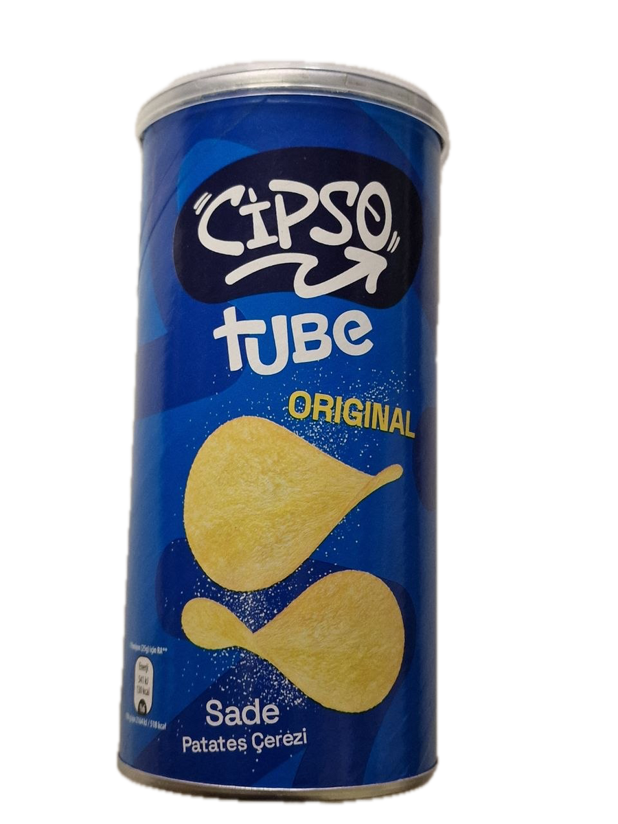 Sade
Patatés Çerezi cipso