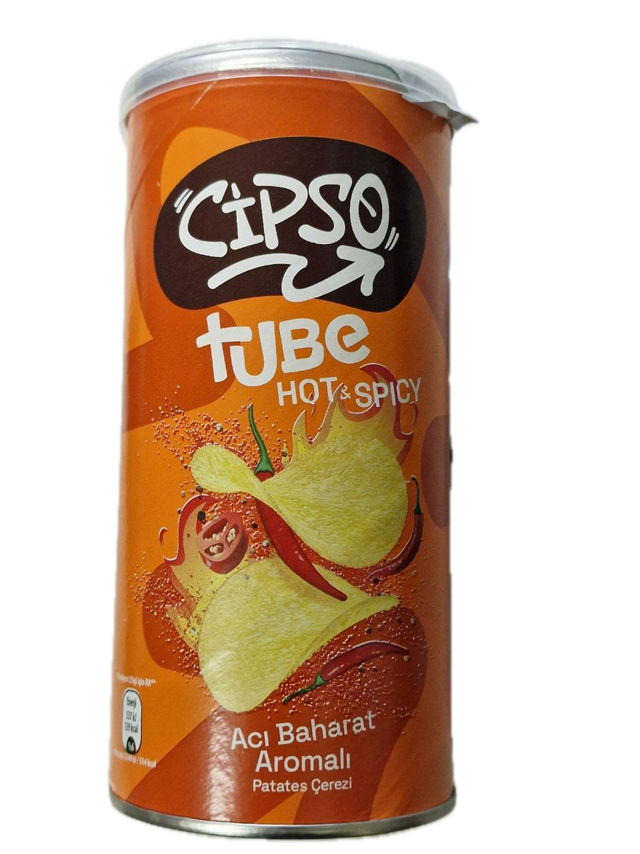 Acı Baharat
Aromalı CIPSO