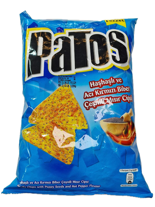 Haşhaşli PaTOS