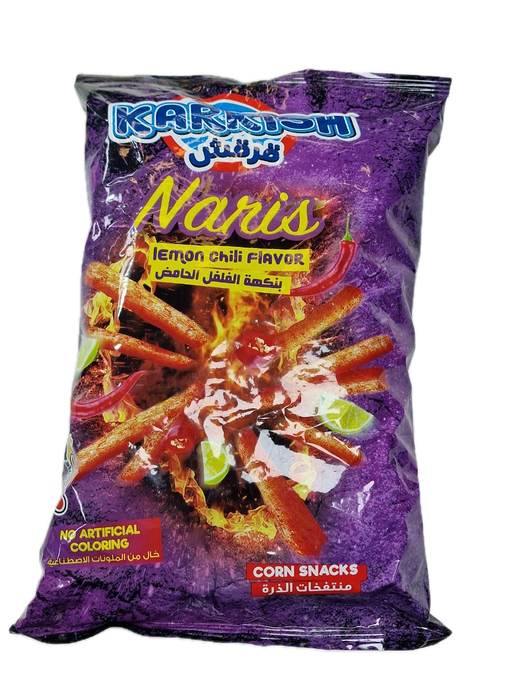 lEmOn Chili FlAVOR